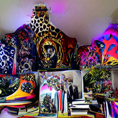 AI Realization of Maximalism Concept