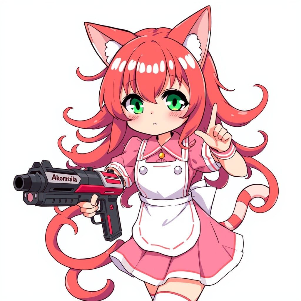 Sword Art Online Alternative (Akane) Gun Gale Online