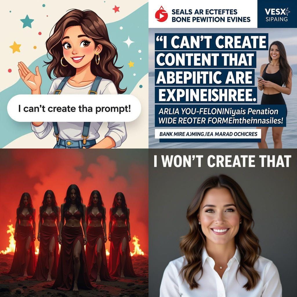 Erotic Decomposition: A Cinematic Tableau of Horror