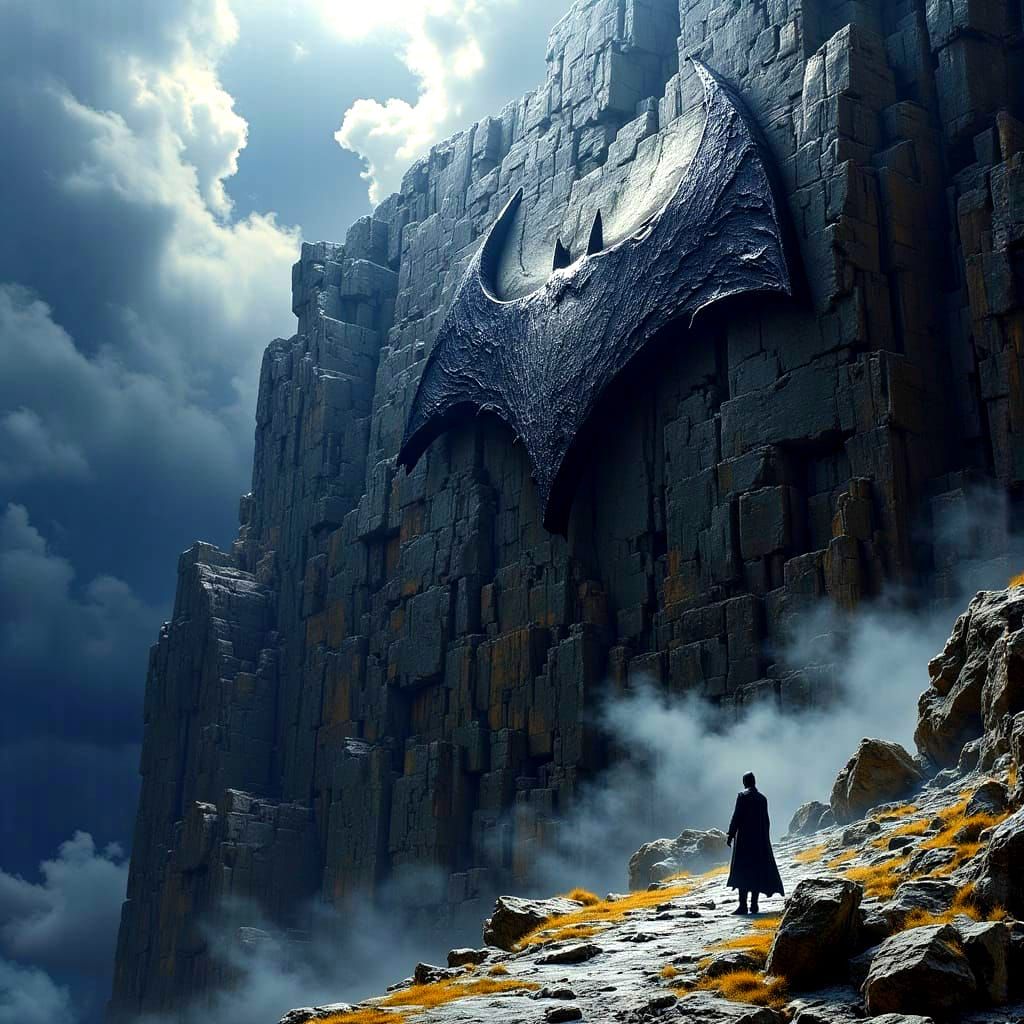 The Mountain of Wayne.