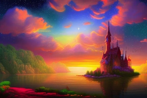 Fantasy Sky
