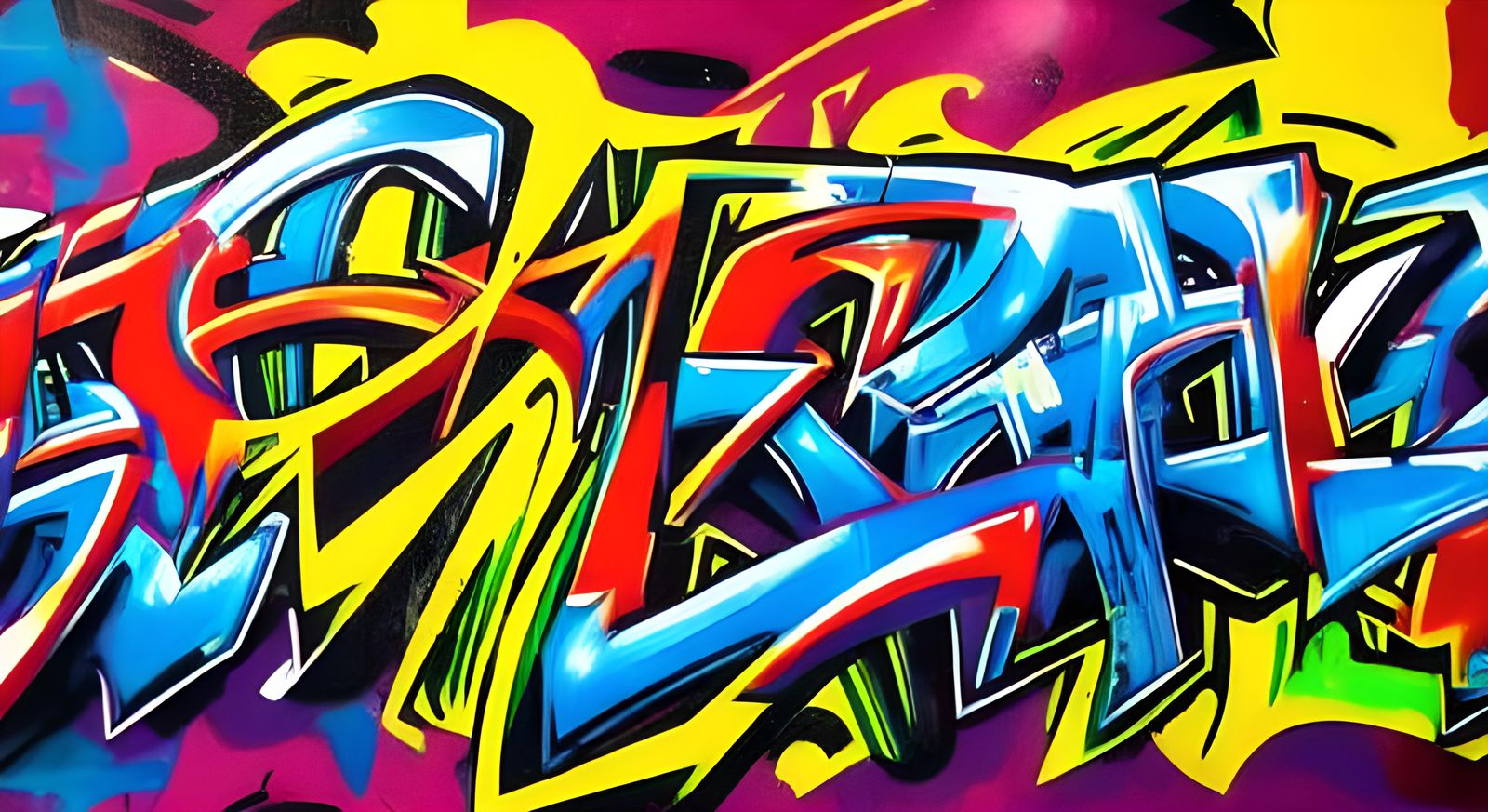 Graffiti Art 365