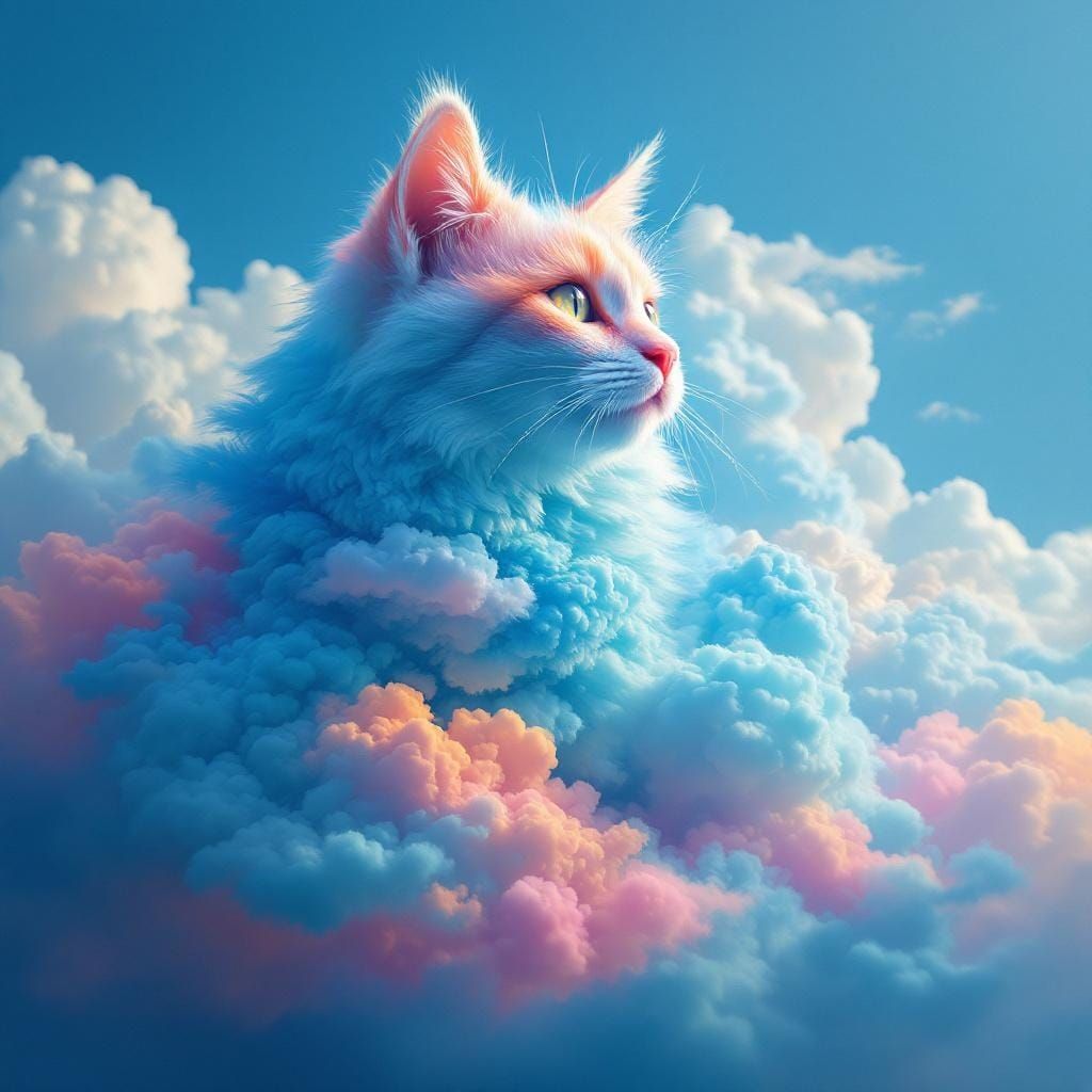 Cat Cloud