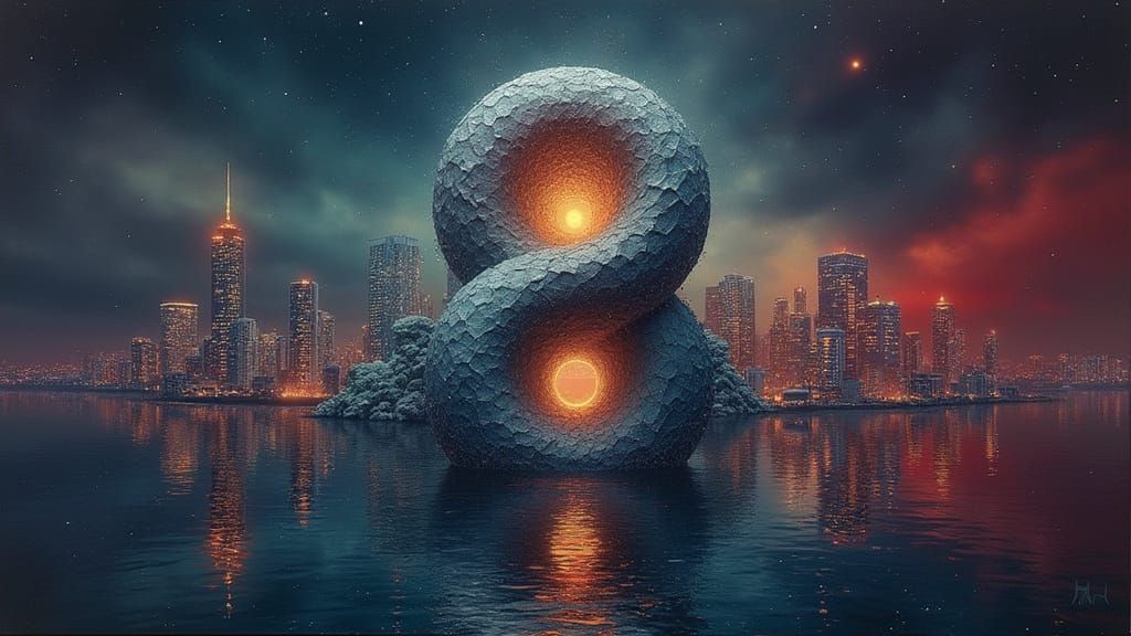 8