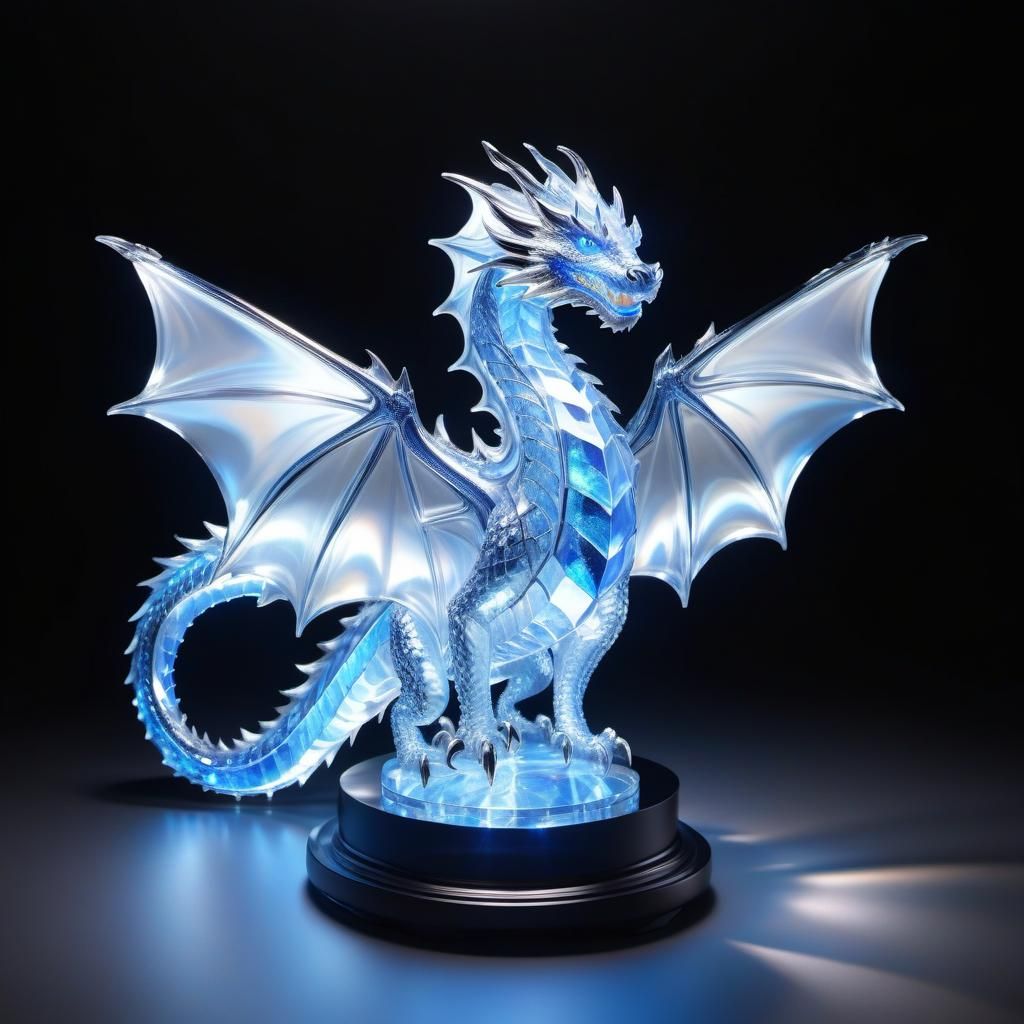 Crystal Dragon