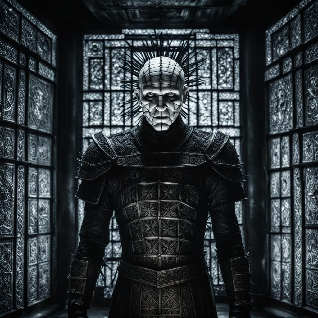 Hyperrealistic Hellraiser Scene in High Definition