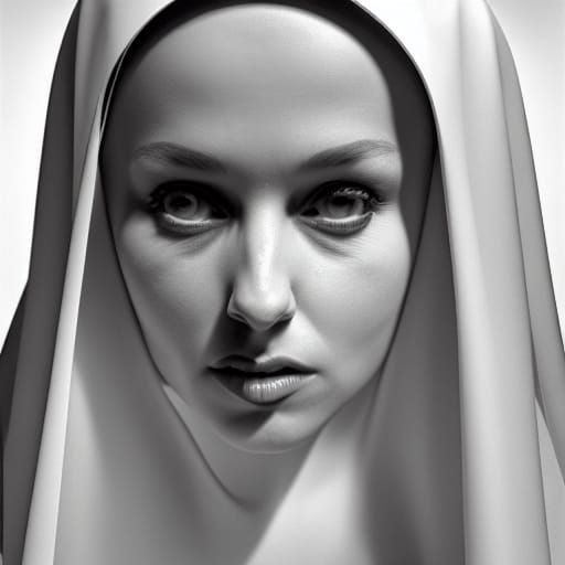Nun.