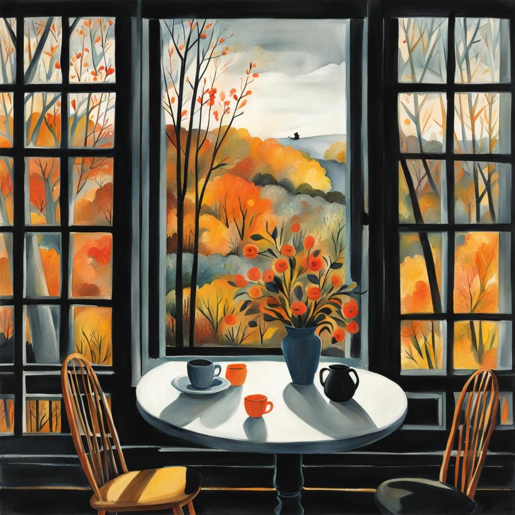 New Morning Arrives After the Darkness