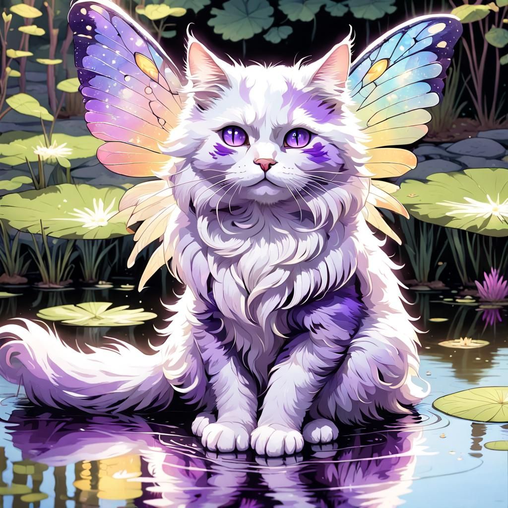 The Fairy Cat
