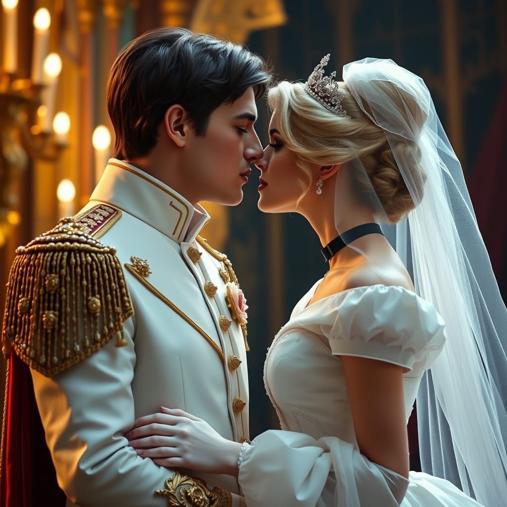 Cinderella's Wedding: A Live-Action Disney Fairy Tale