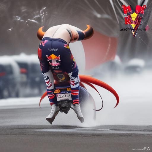 Red bull gives you tails