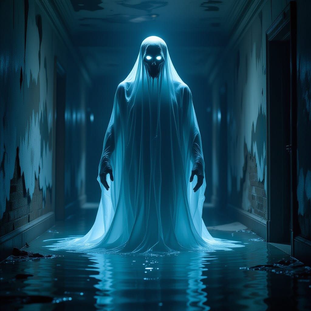 The Liquid Apparition