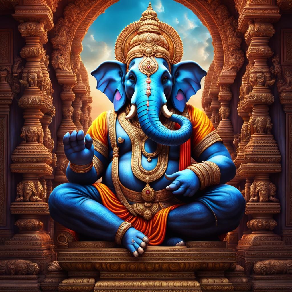 Ganesha