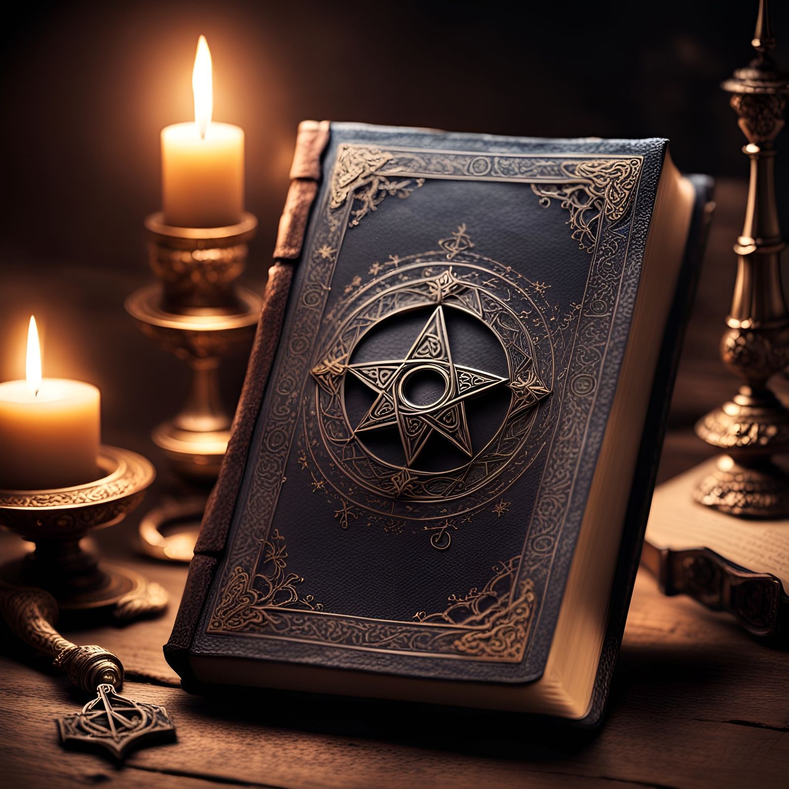 Arcana: A Novice's Guide to the Mystical Arts