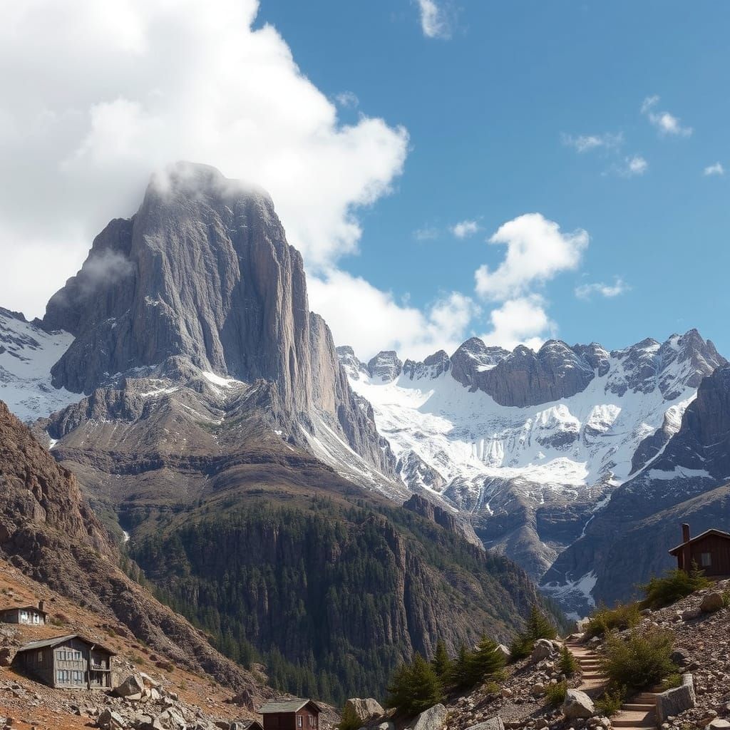 Geological Formation