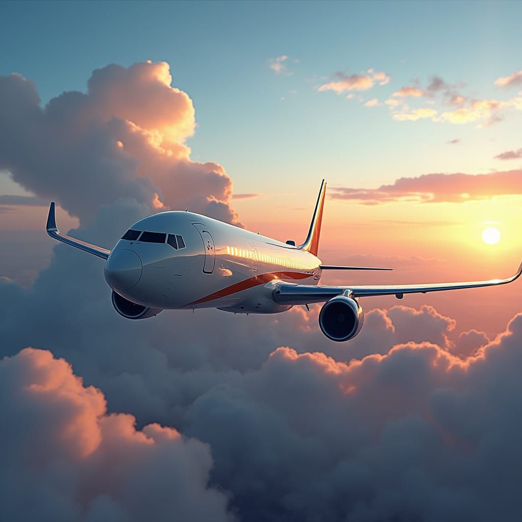 Brazilian Aerospace Industry Tribute: Innovation and Technol...