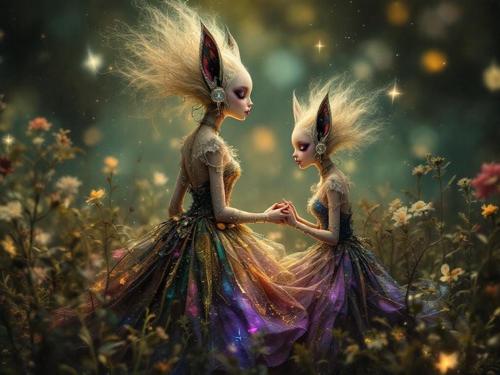 If One Weadlufy Deapa Stands Carefully on the Shoulders of A...