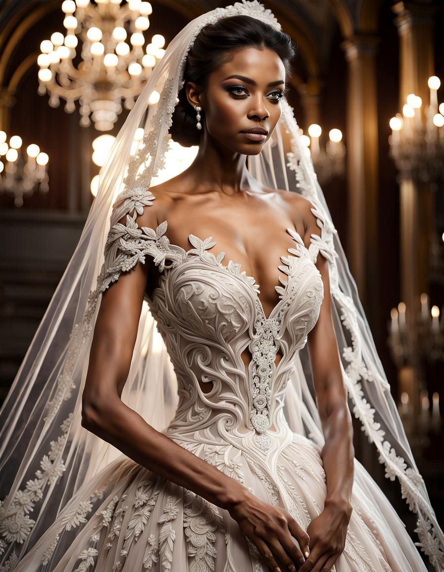 Stunning Bride