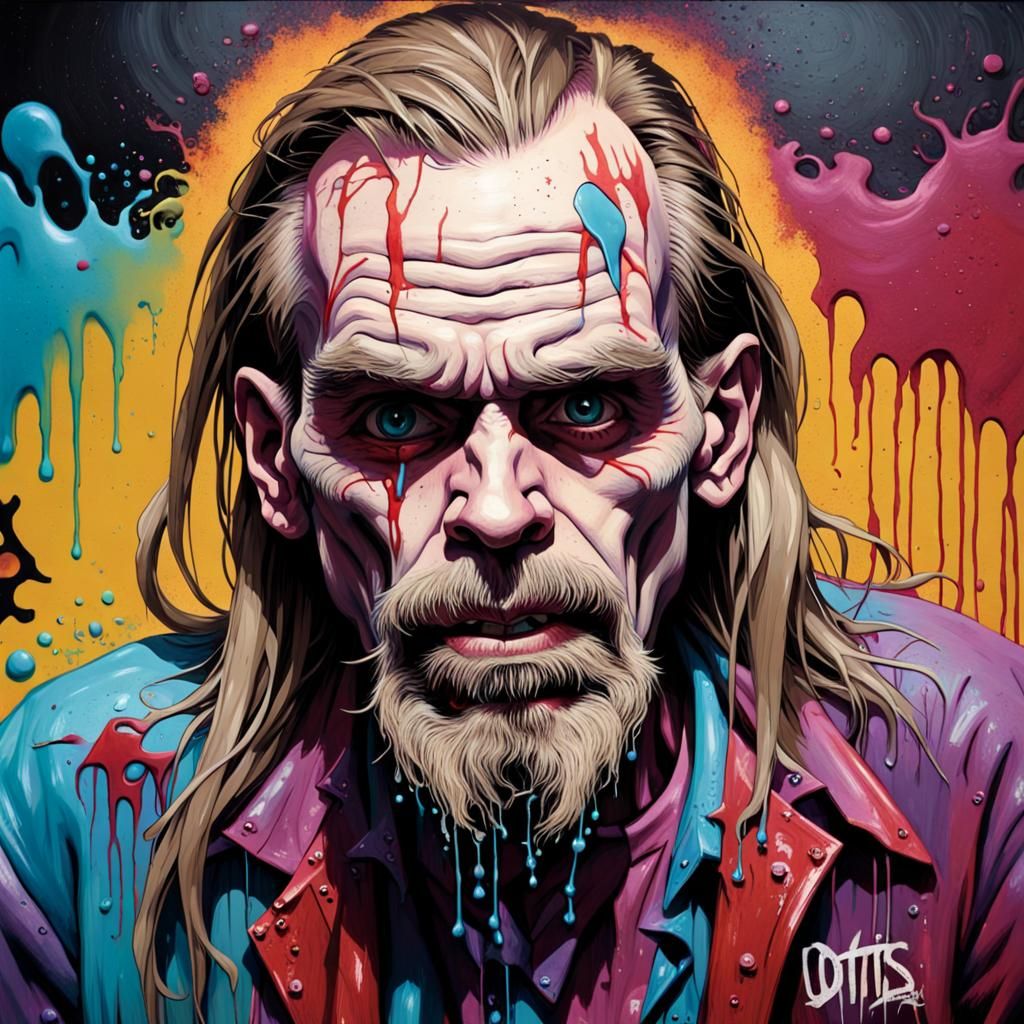 Bill Moseley as Otis Driftwood