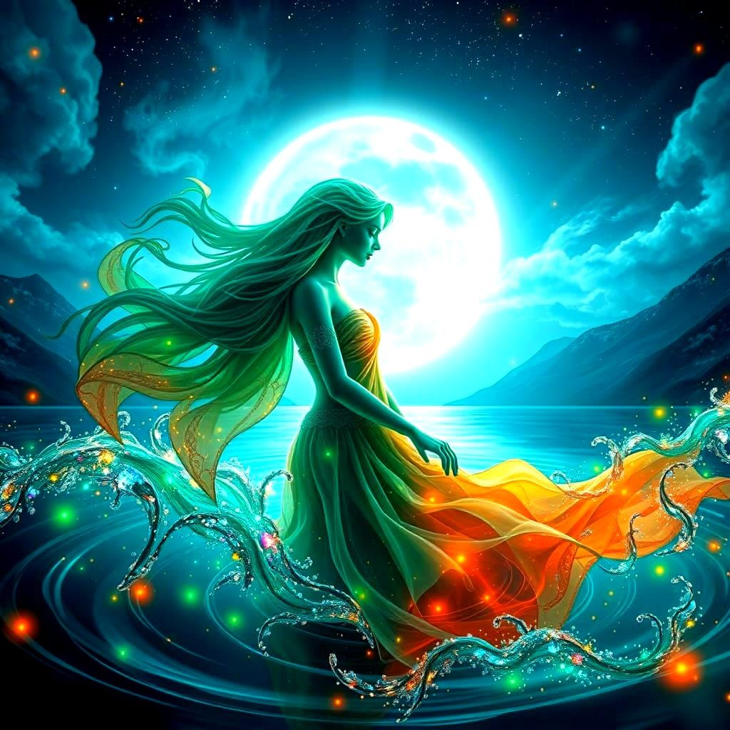 Die Lola-Trophäe – die Ehebrecherin ist der blaue „Engel“ – Sie feiern die Hure. Applaus, Applaus, diese dumme heilige E...