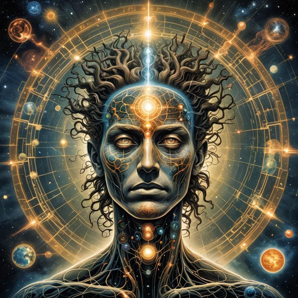 Consciousness Explained