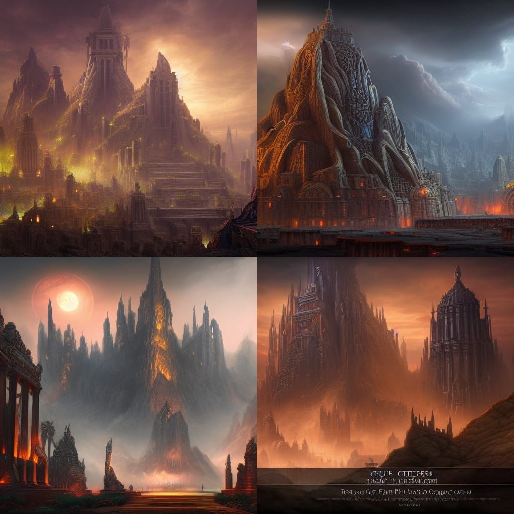 Keeper of the Lost Cities: Detailed Fantasy Art