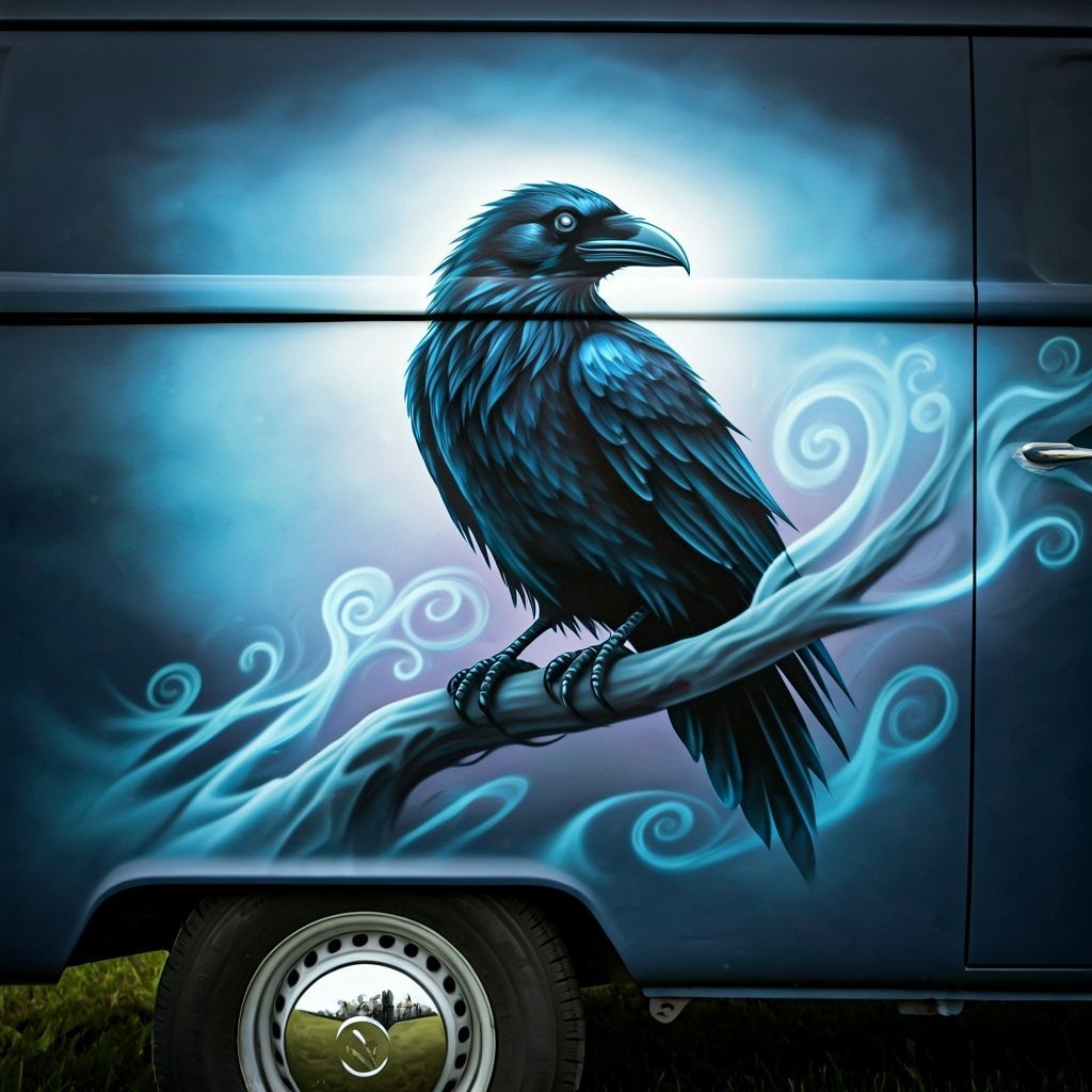 Daily Challenge #1049: Airbrush Art