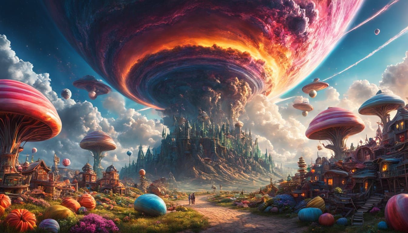 FANTASY PLANET