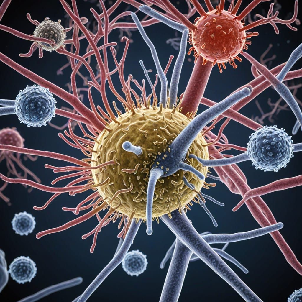 Microbiome research