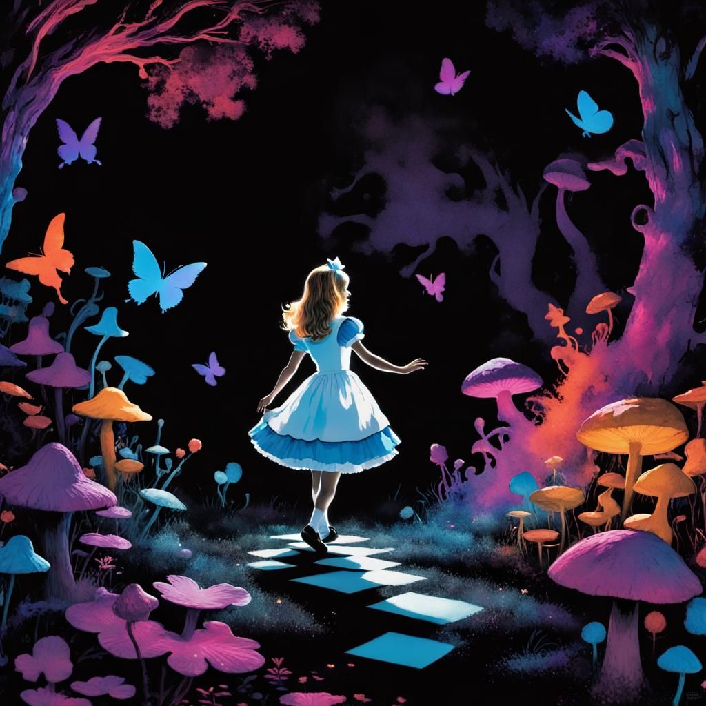 Alice in Wonderland