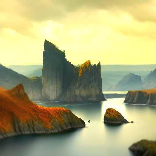 Vibrant Colors with Realistic Skin and Sharp Focus