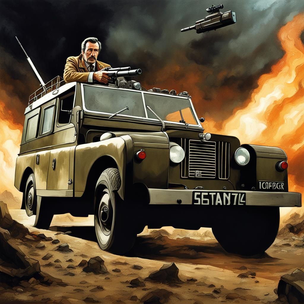 Doctor Who: Battlefield