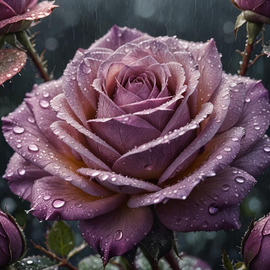 Rose Flower