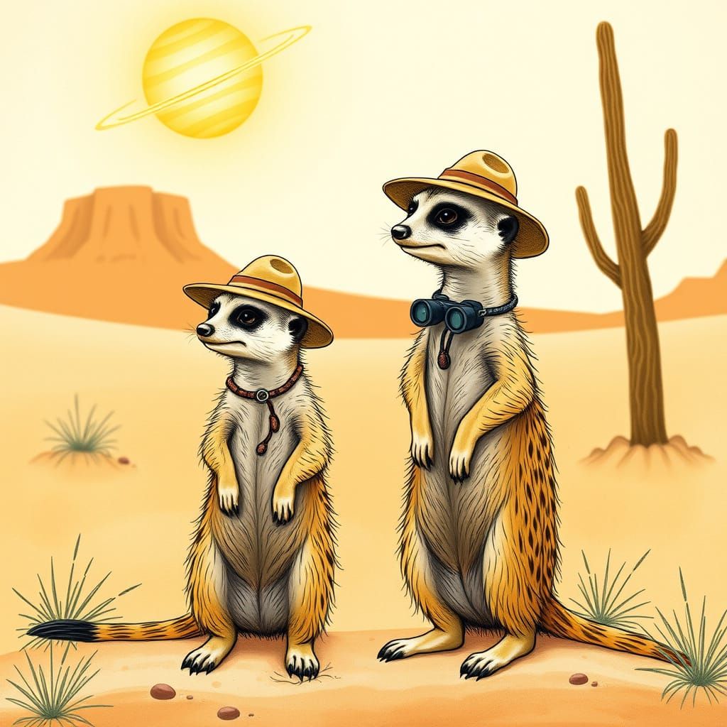 Meerkats