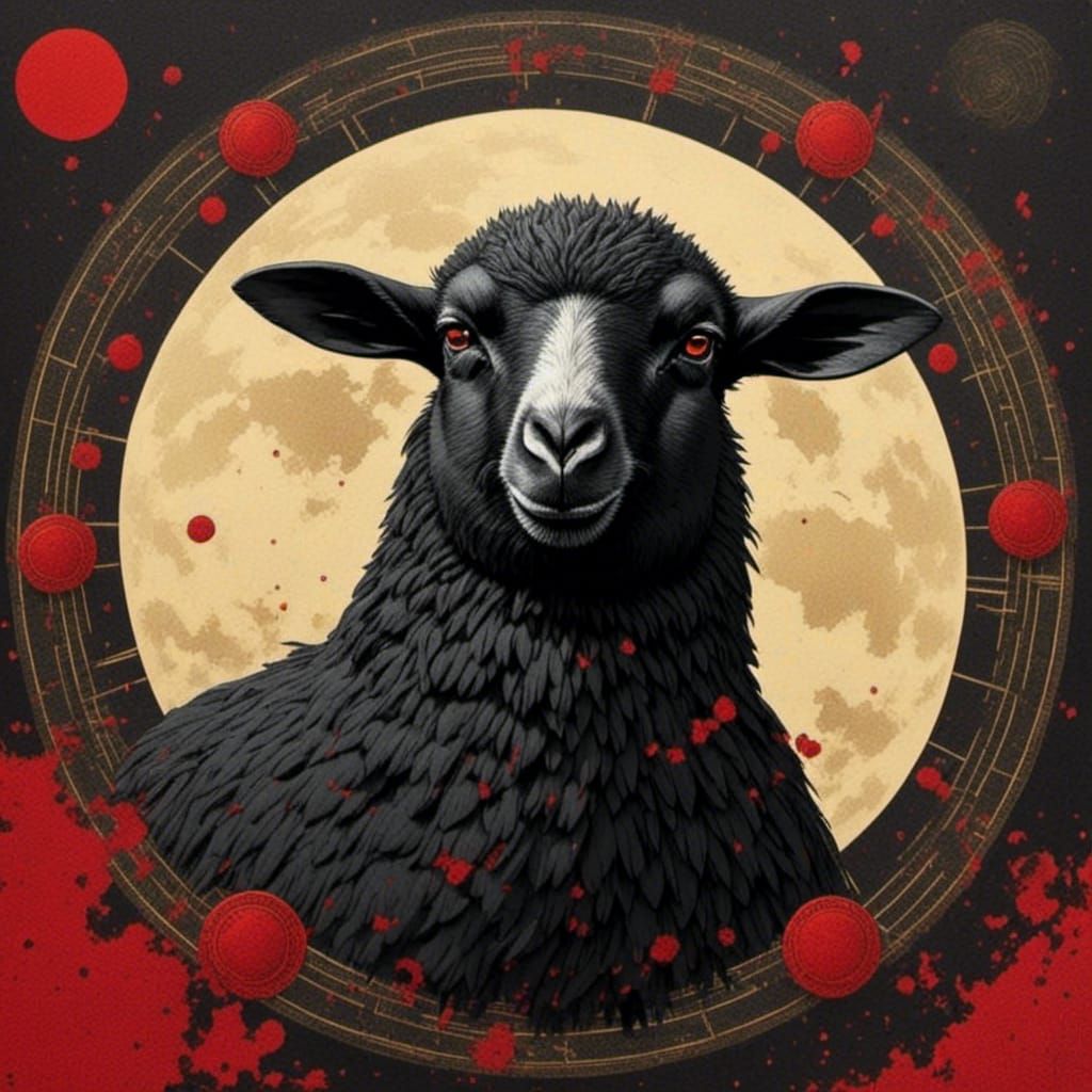 Black Sheep Image