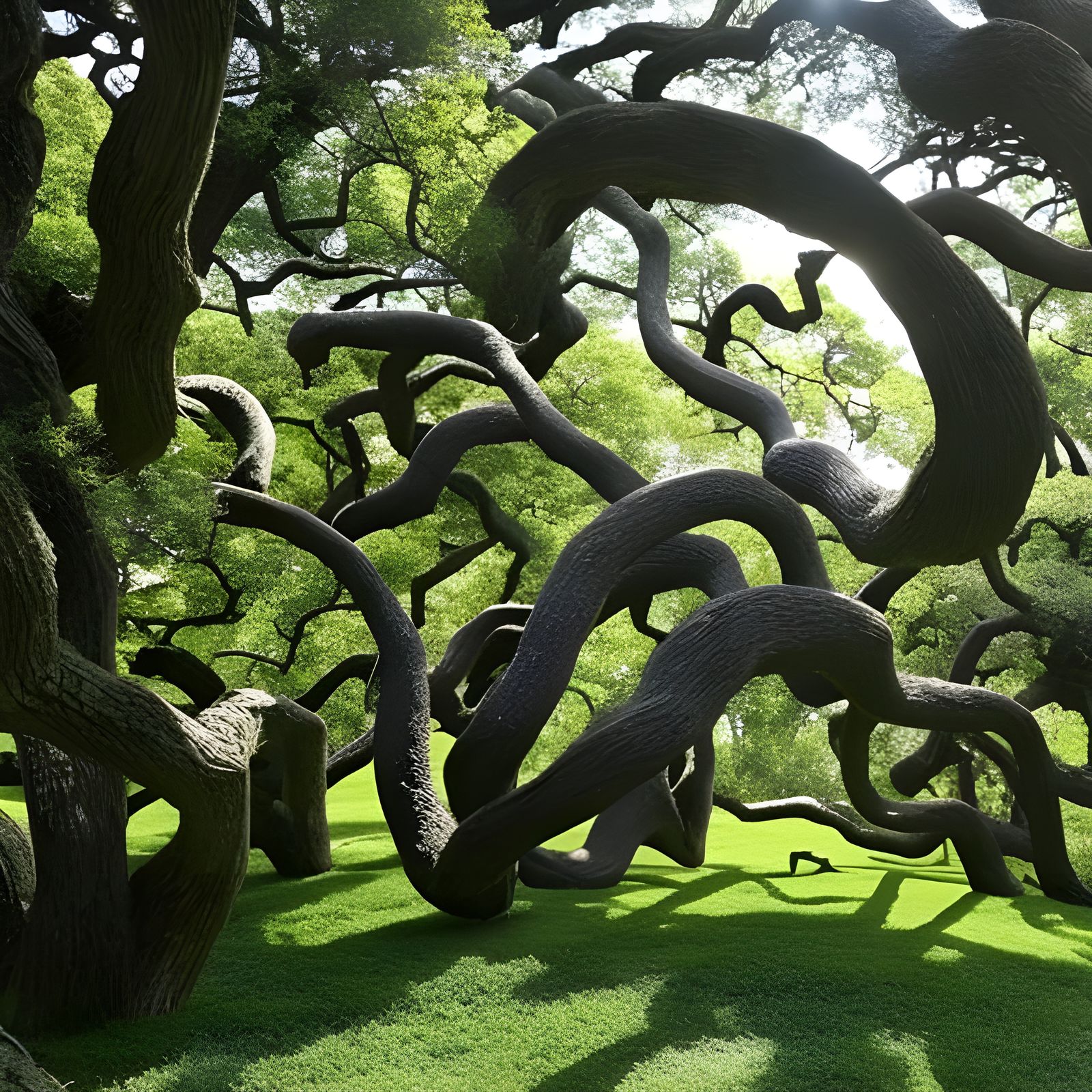 Bizarre Creatures Served as Food in Restaurant