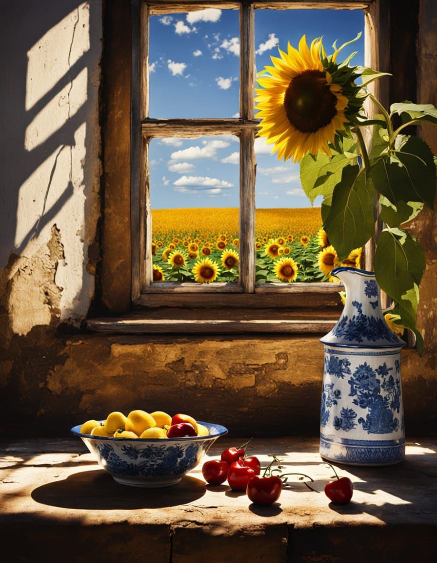 Bouquet for Ukraine: 07/22/2025 🇺🇦 'Slava Ukraini!'' 'Героям слава'