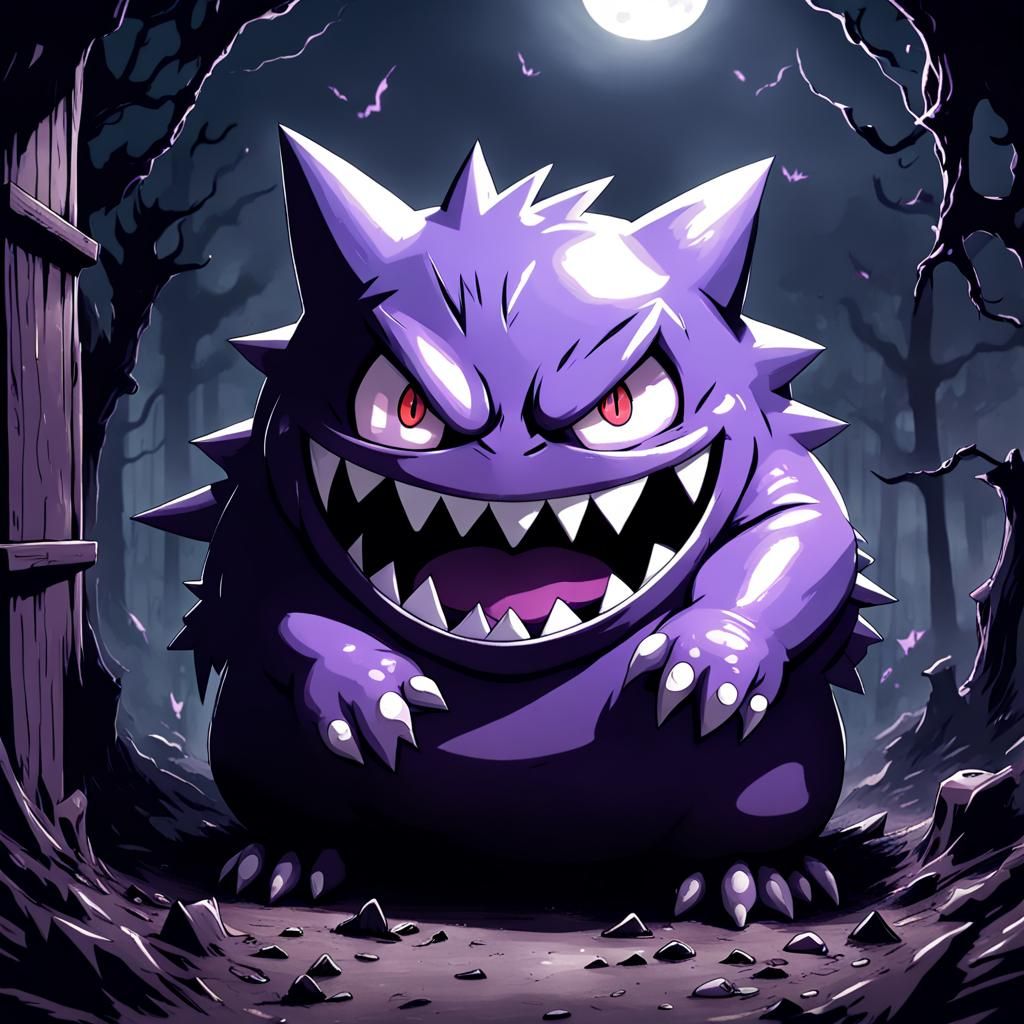 Gengar