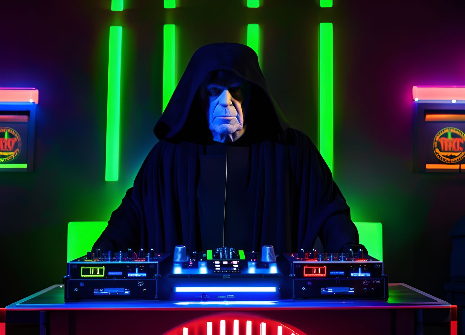 DJ Sidious