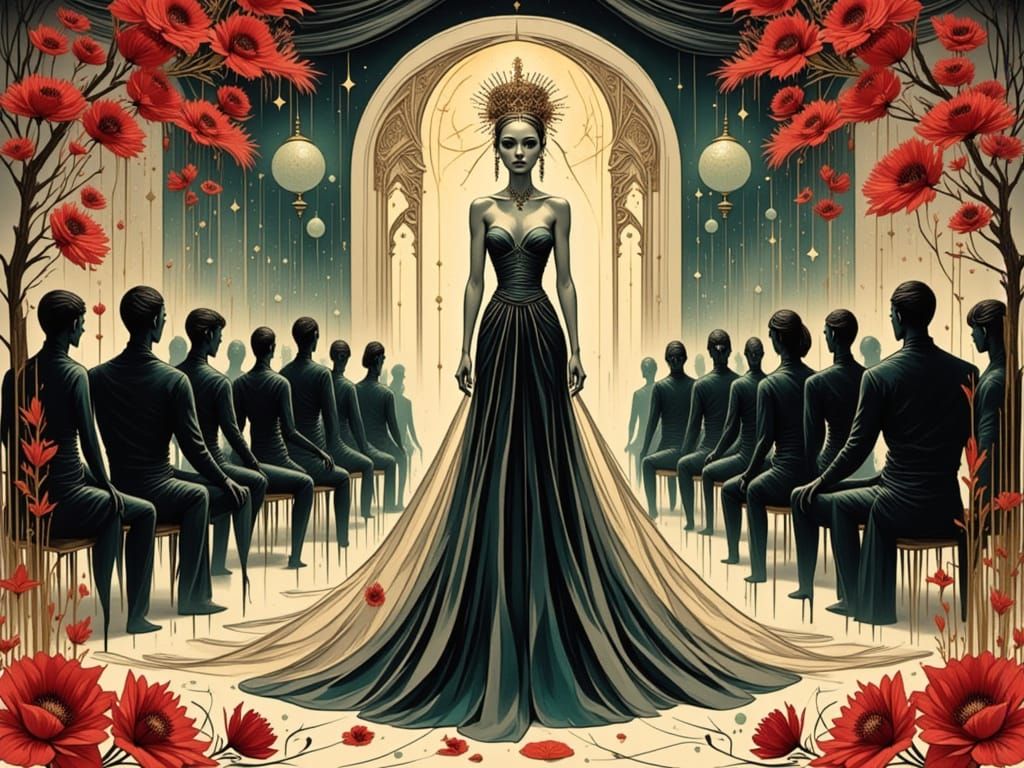 Radiance Unseen, Unmatched, Unbothered