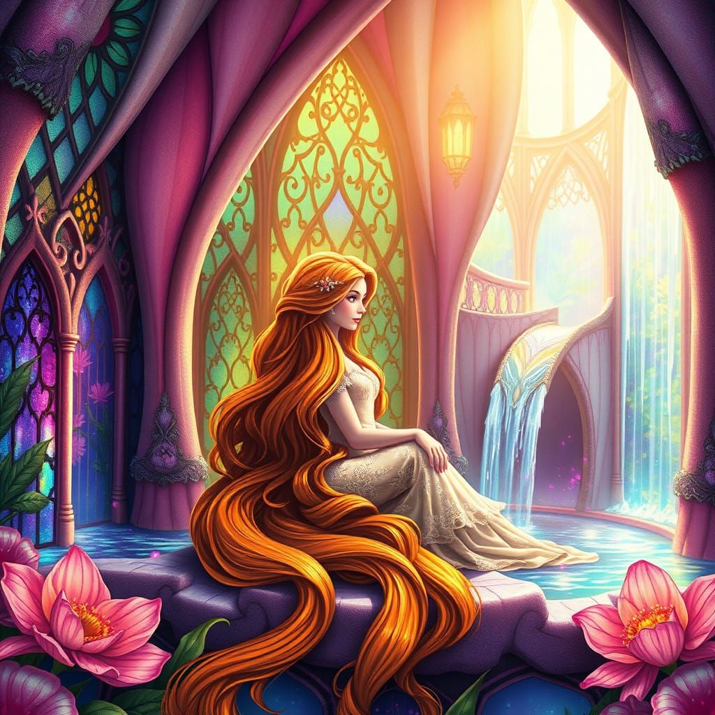 Rapunzel