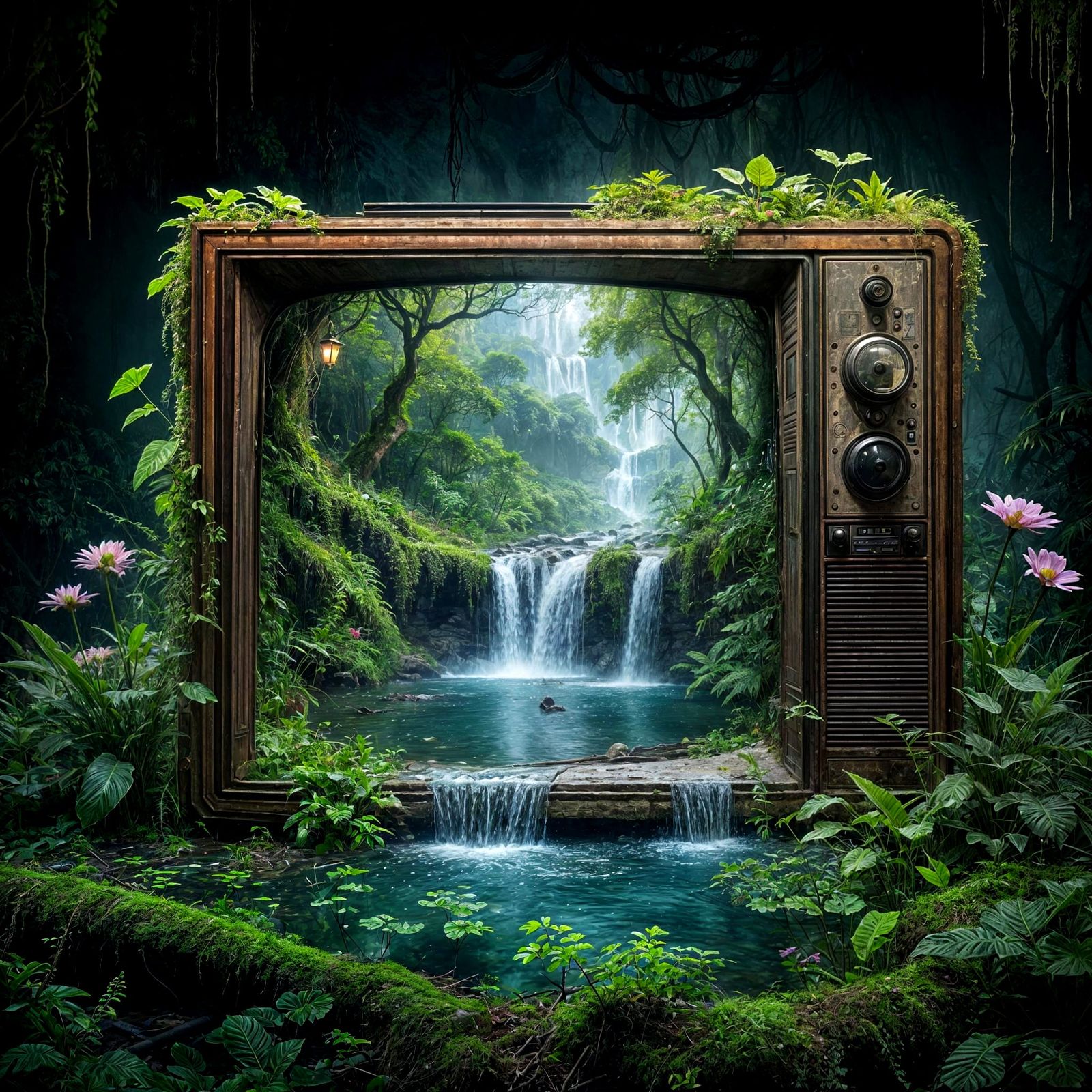 Modified for VR Experience