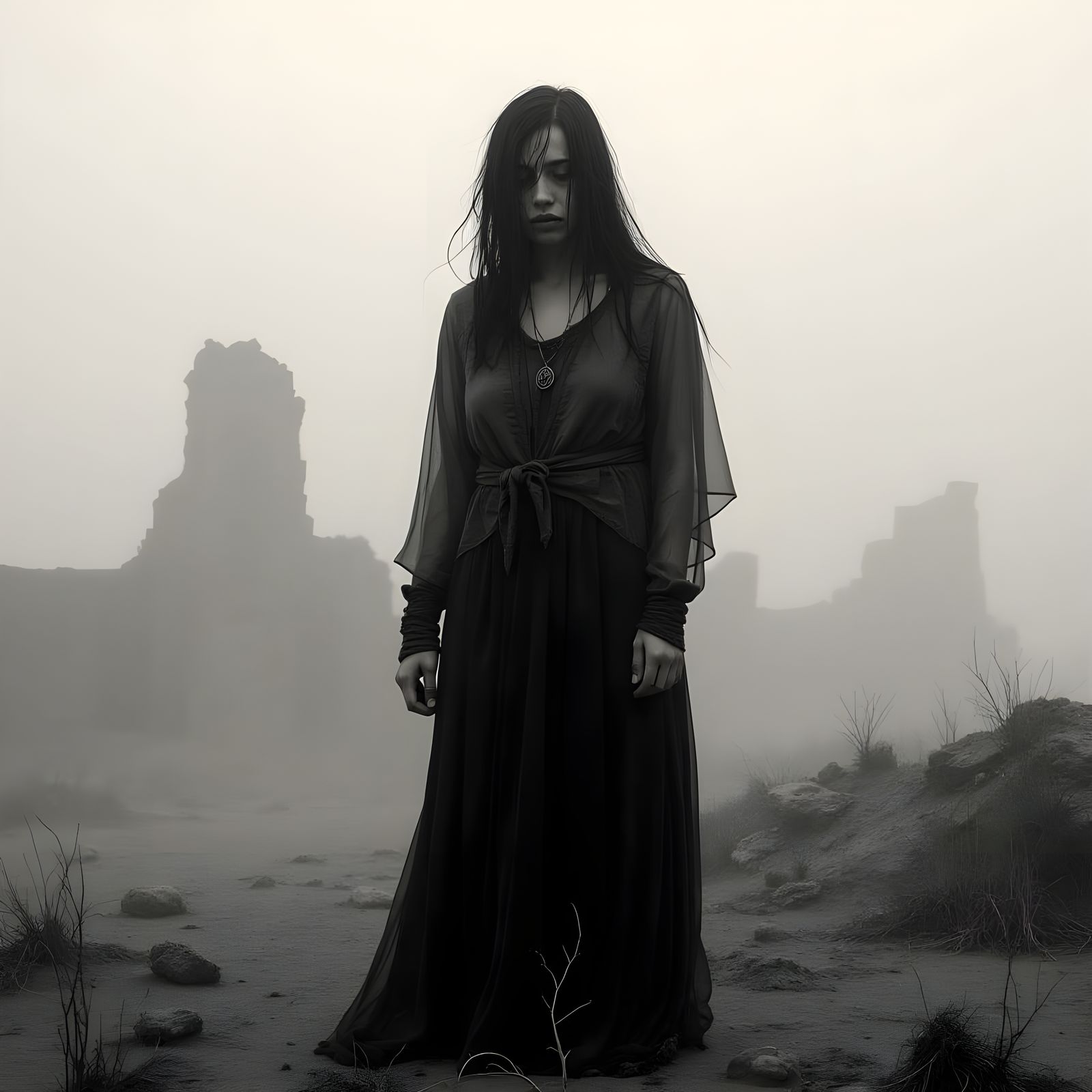 A Dying Race: Tears of Disappointment