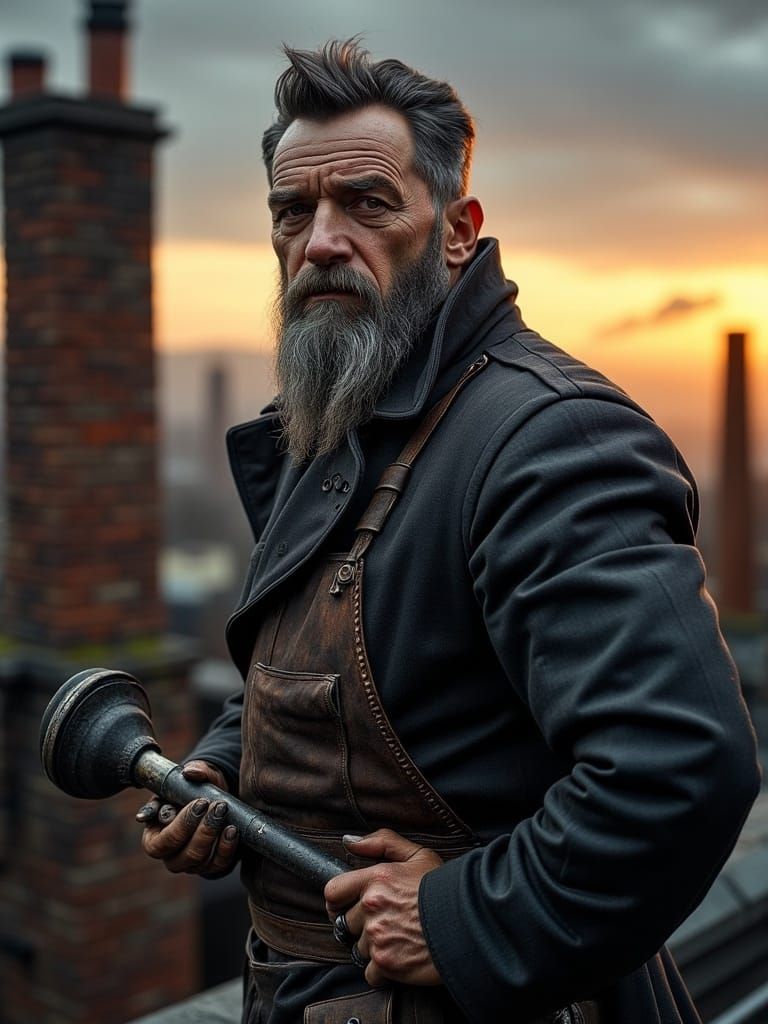 chimney master