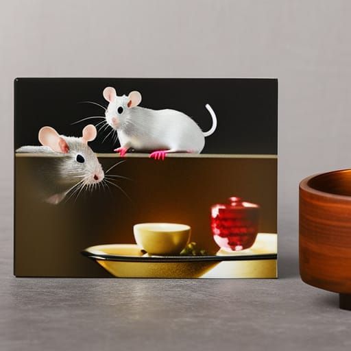 Rat-Themed Television Concept