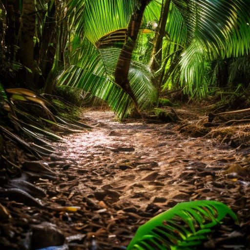 Costa Rica Photography with Bokeh and Natural Light