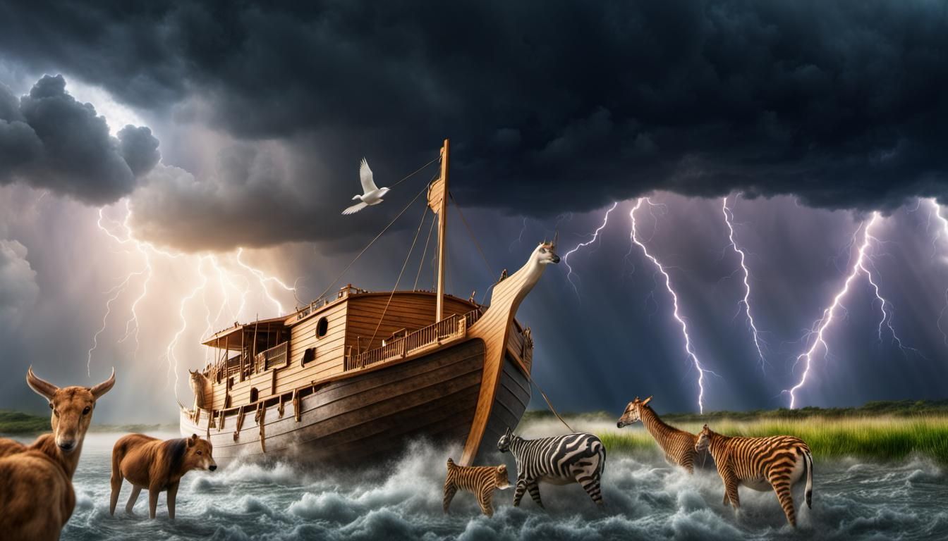 Noah's ark