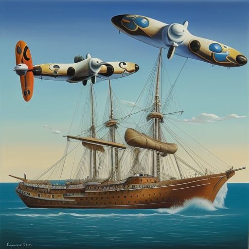 Flying boat