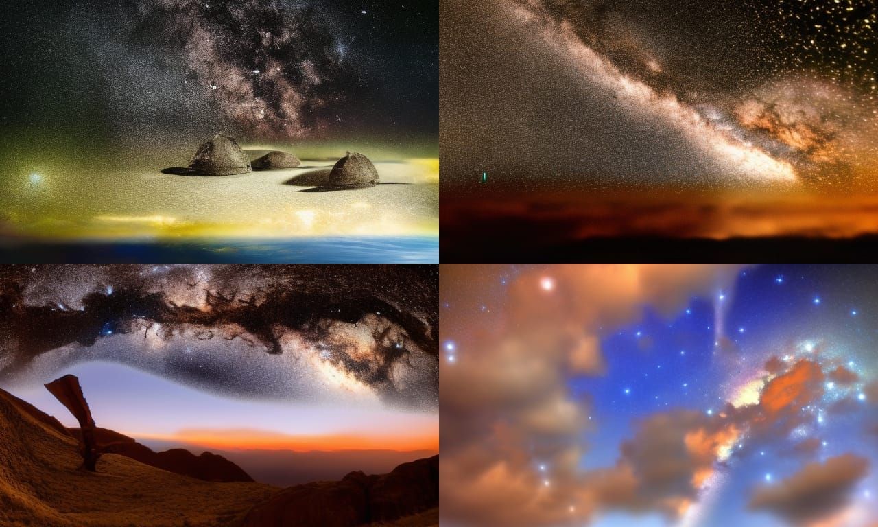 Celestial Emu Rules the Milky Way