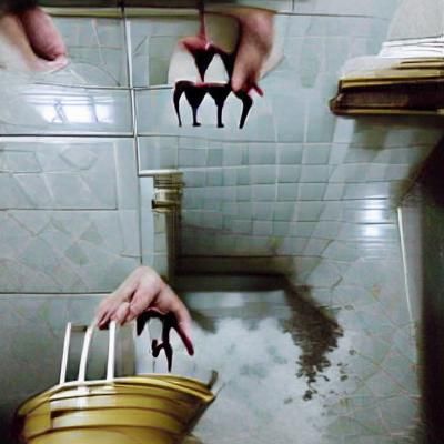 American Horror Story Inspired Visual